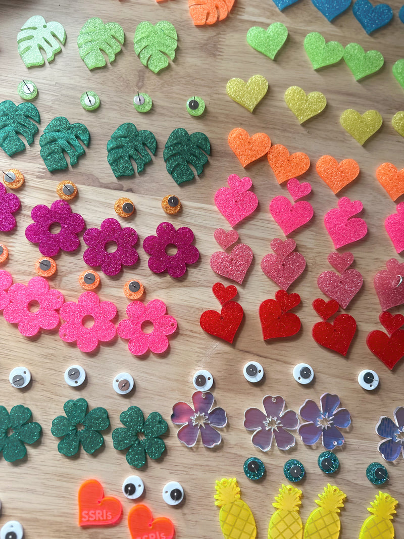 All Earrings