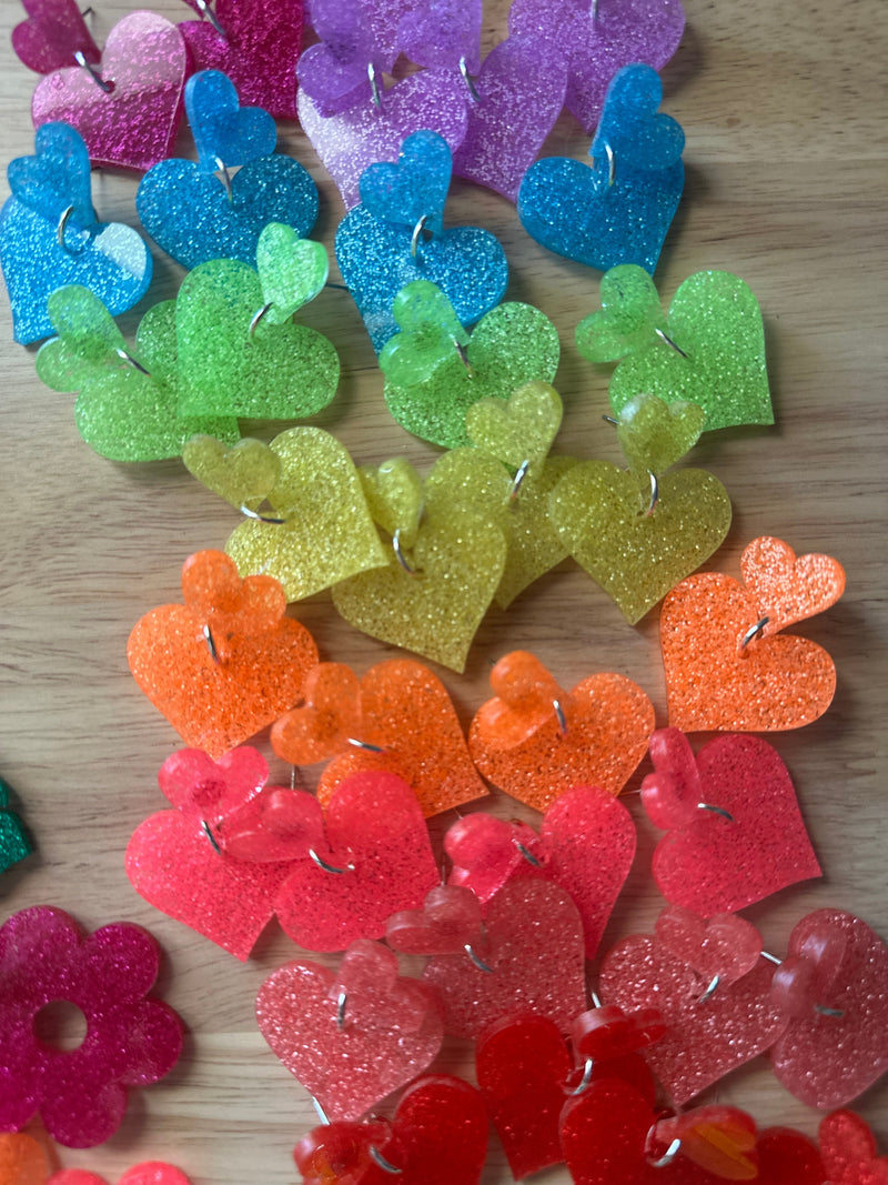 Hearts Galore