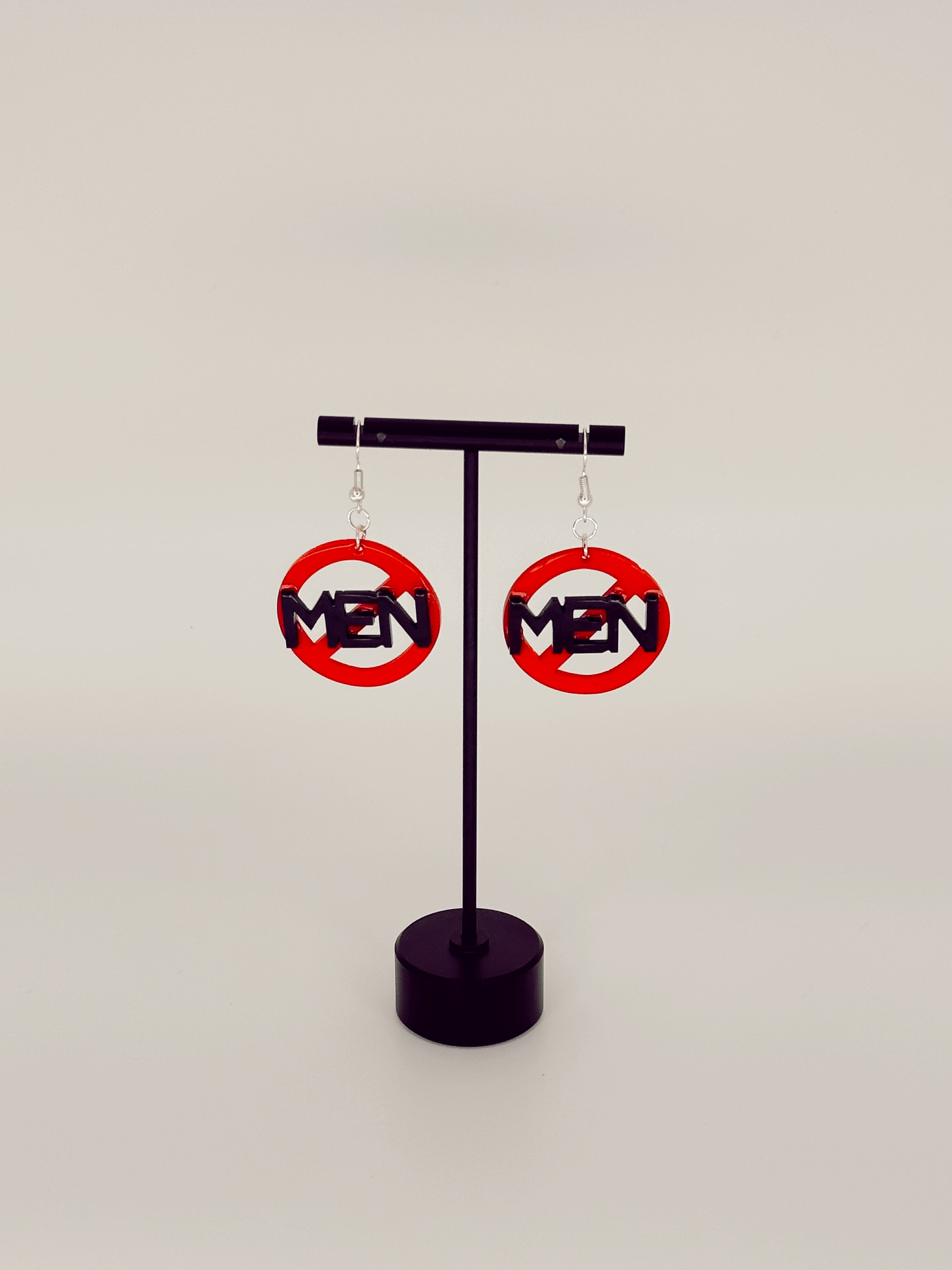 Men not allowed!