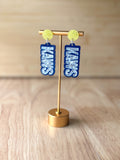 Perry-Lecompton Kaws Dangle Earrings