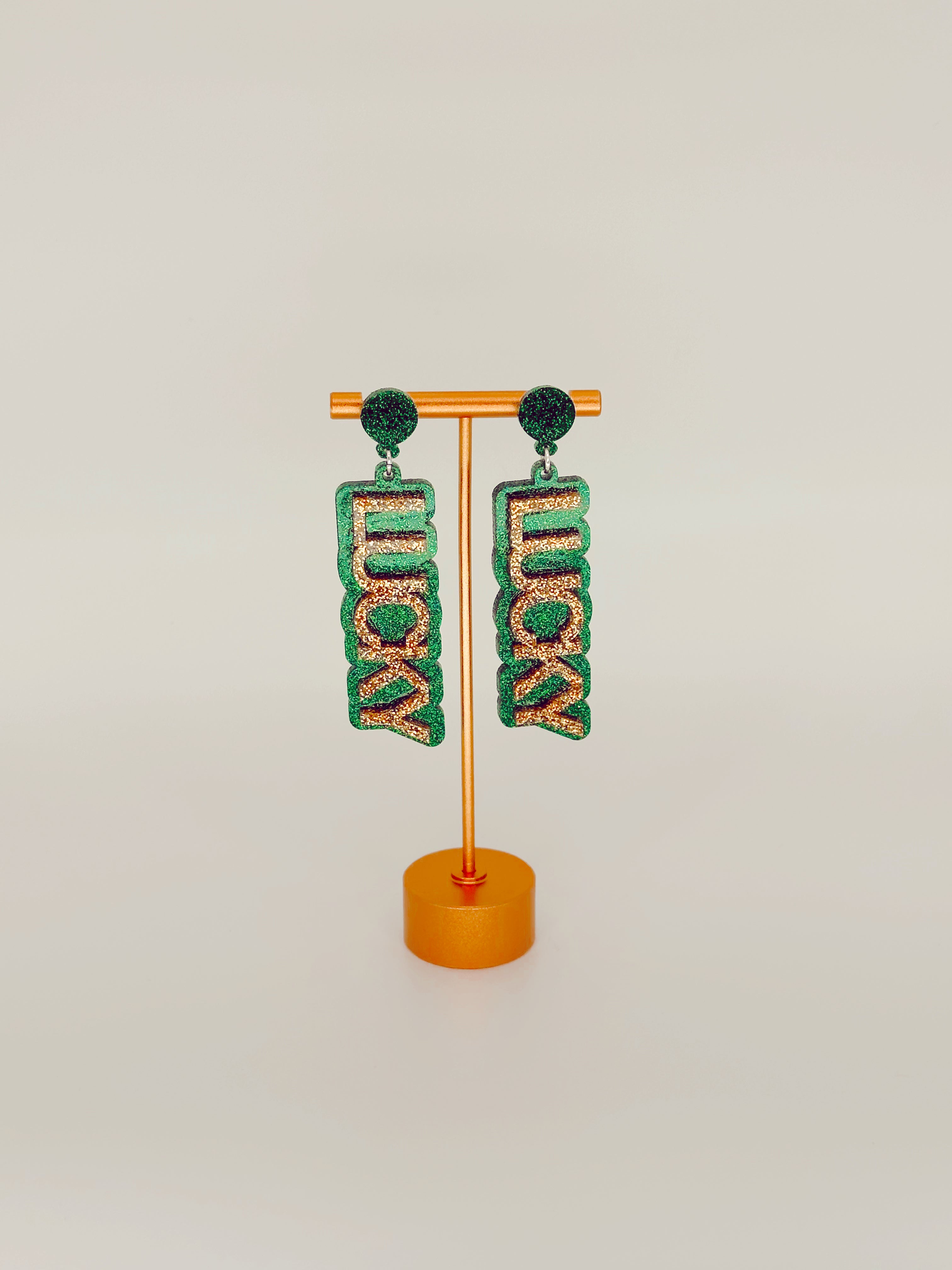 St. Patrick's Day Lucky