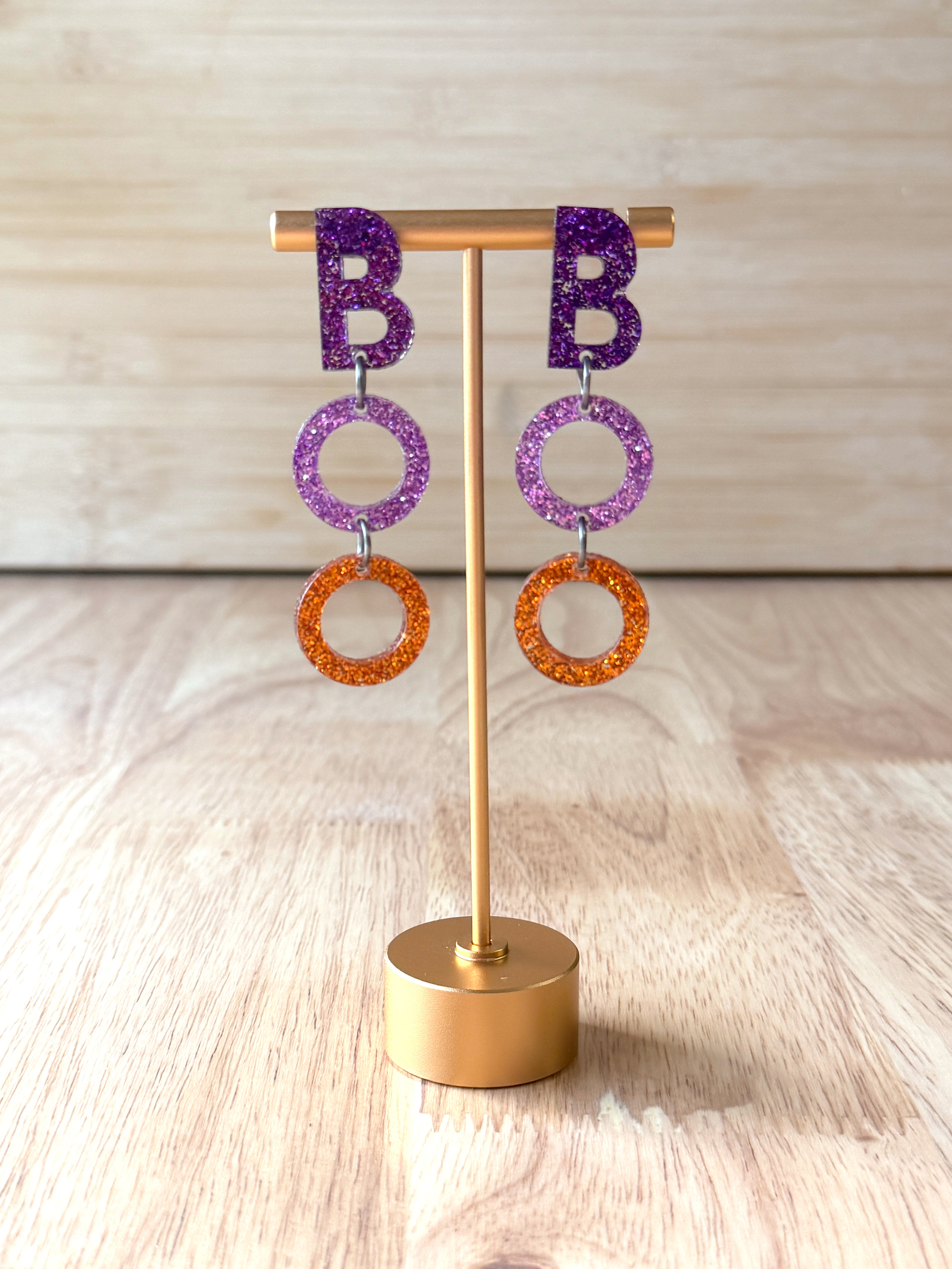 BOO Earrings