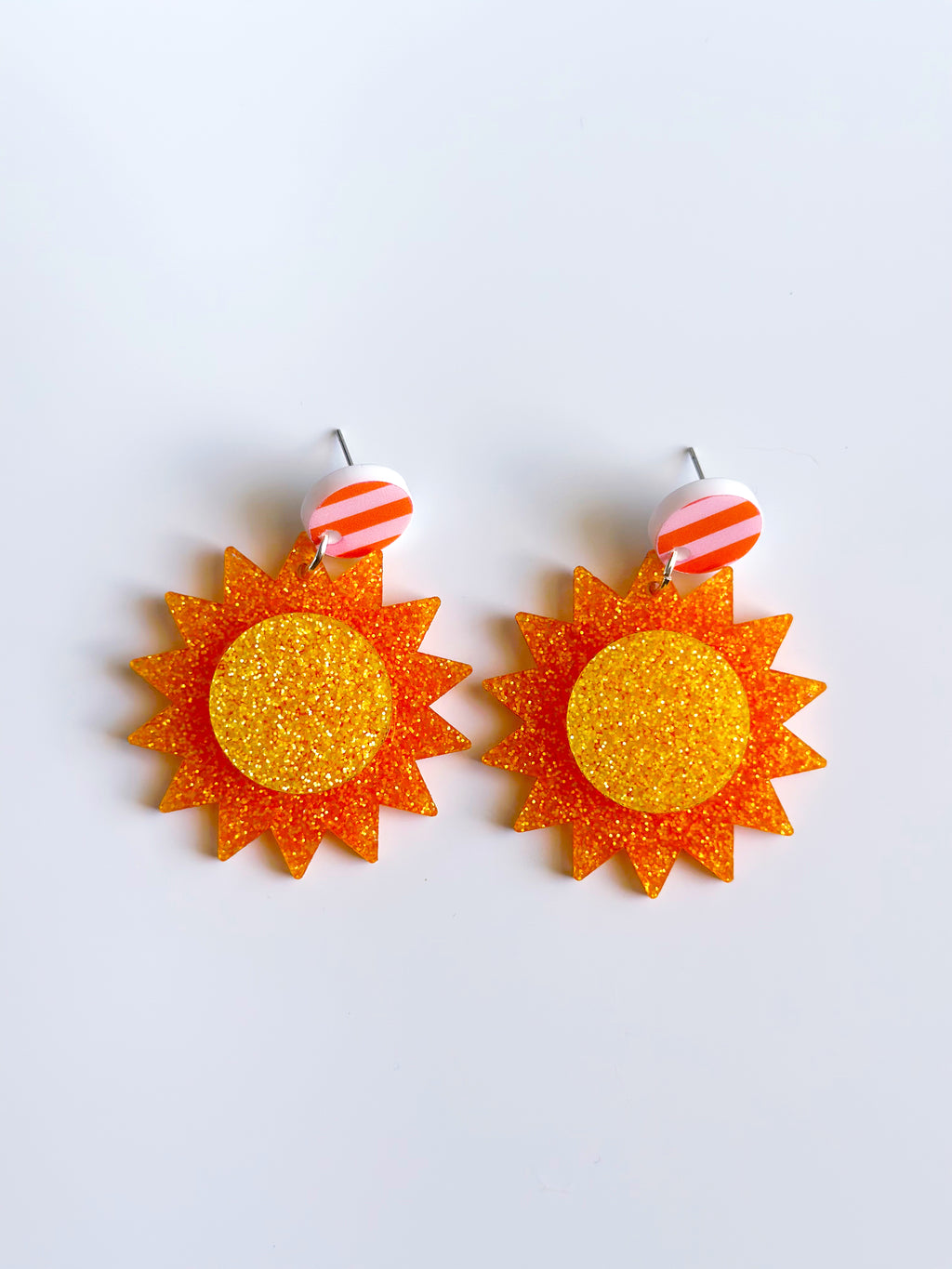 Sunshine Earrings