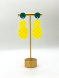 Pineapple Earrings