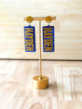 Hayden High School Earrings