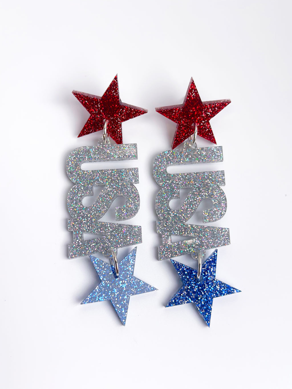 USA! Earrings