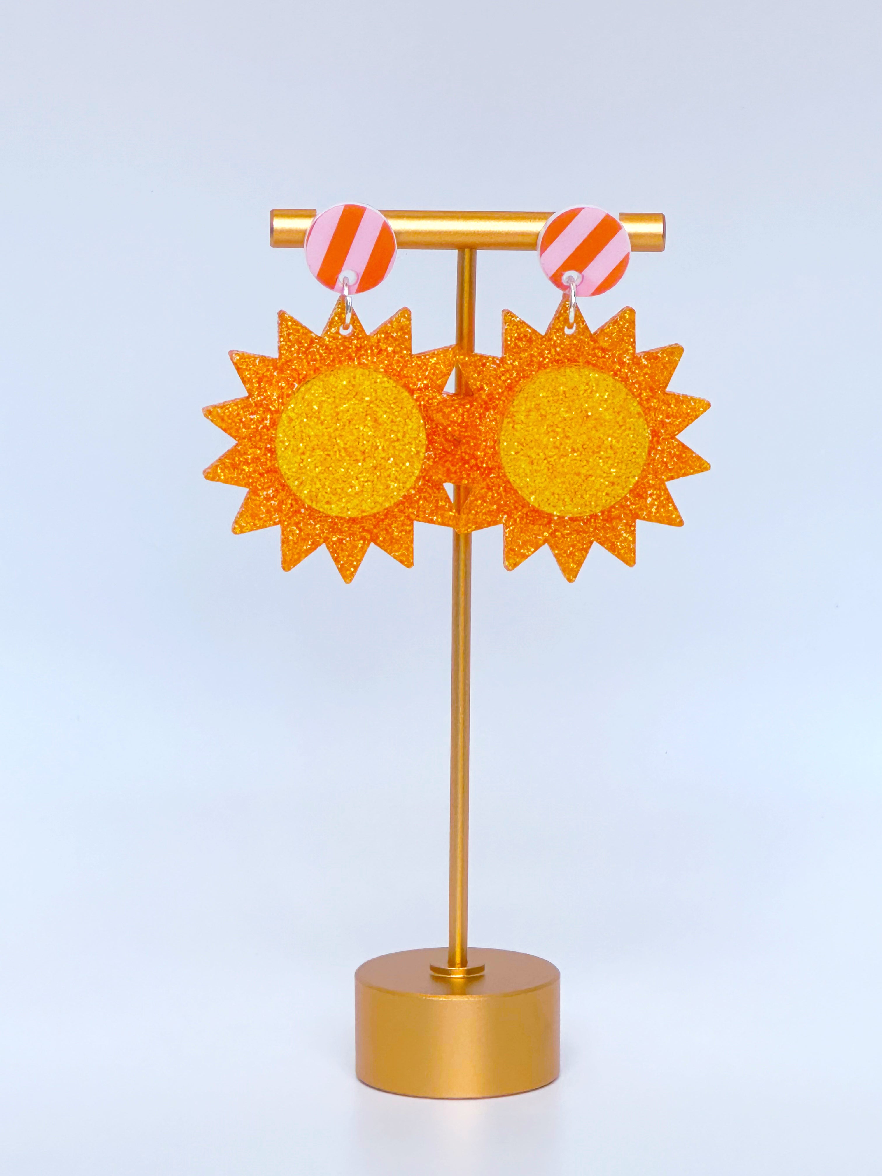 Sunshine Earrings