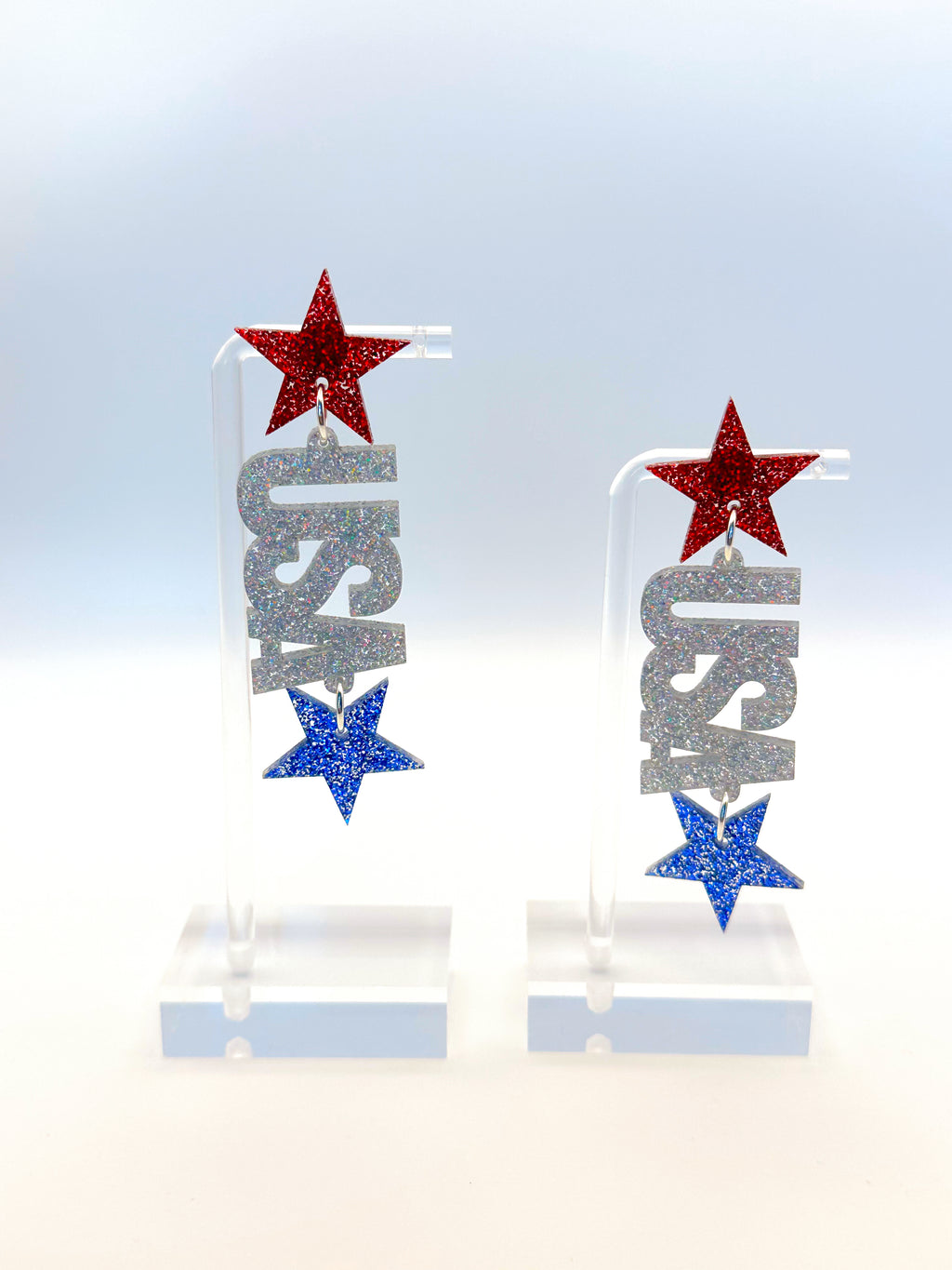USA! Earrings