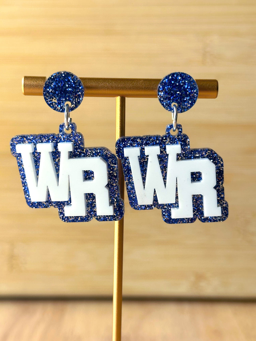 Washburn Rural High School Earrings
