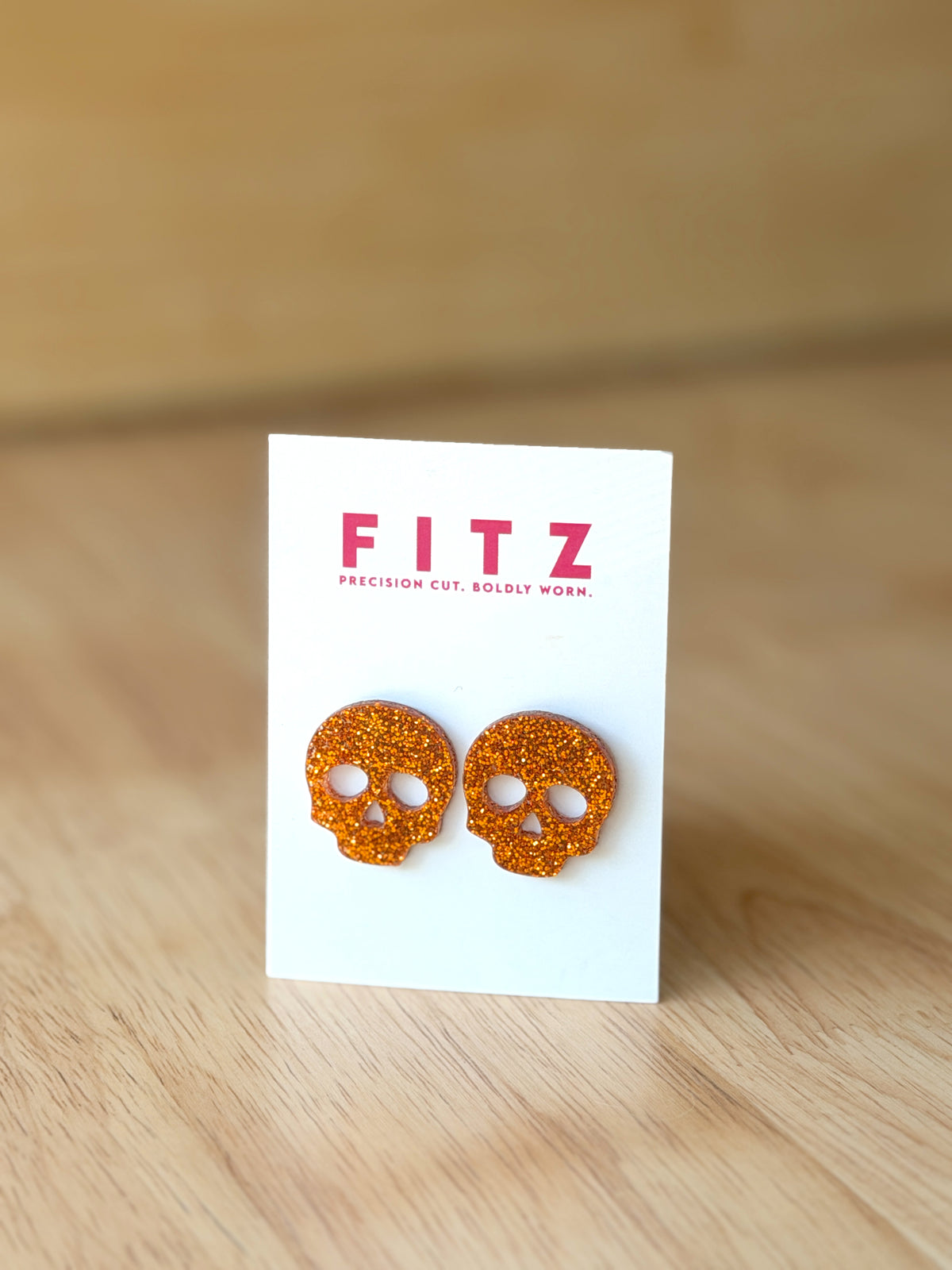 Skull Stud Earrings