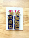 Ad Astra / To The Stars Earrings