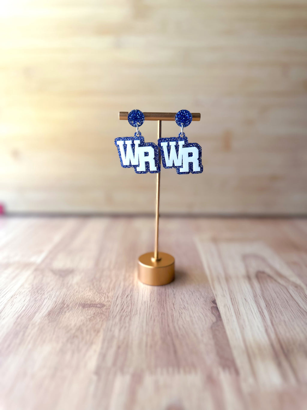 Washburn Rural High School Earrings