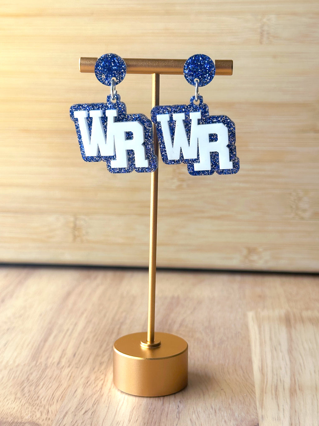 Washburn Rural High School Earrings
