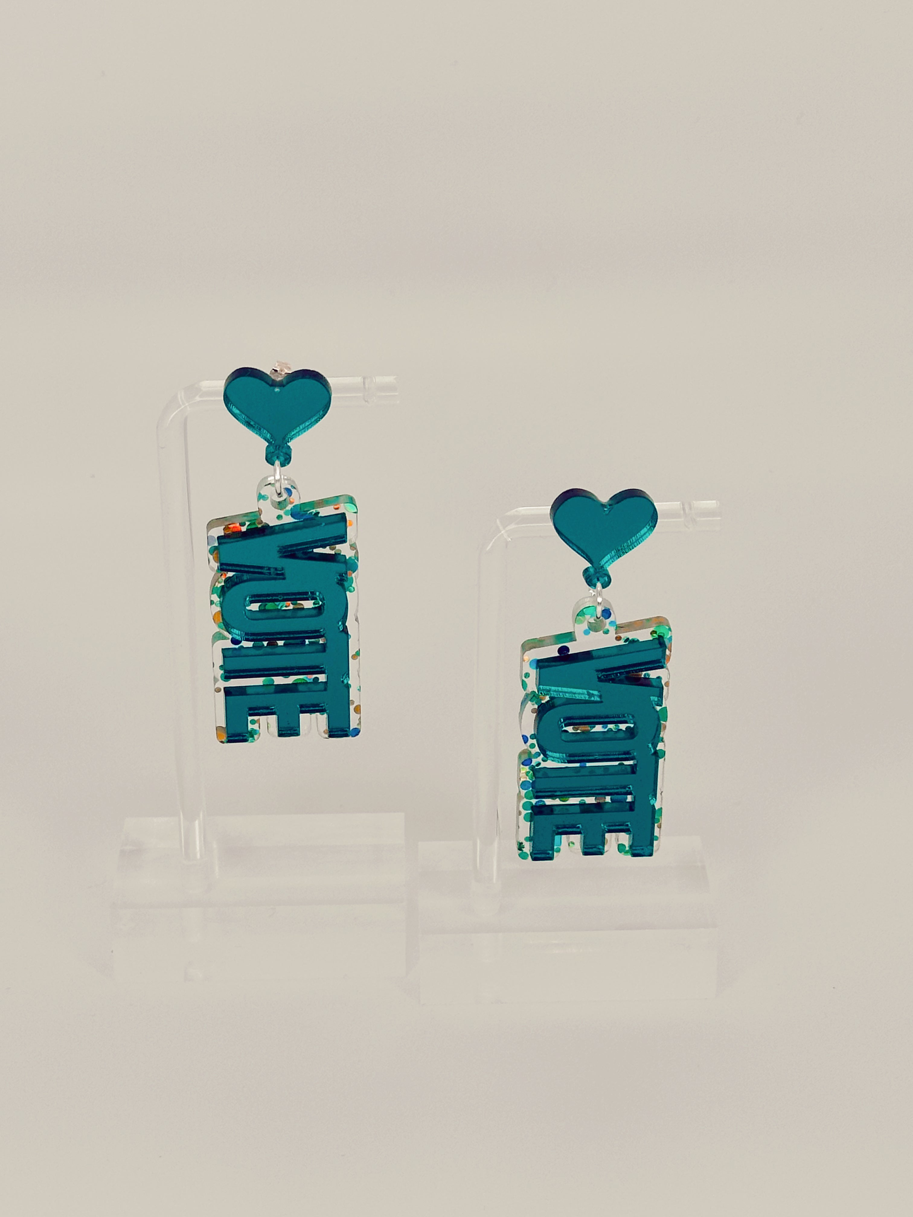 Vote! Turquoise