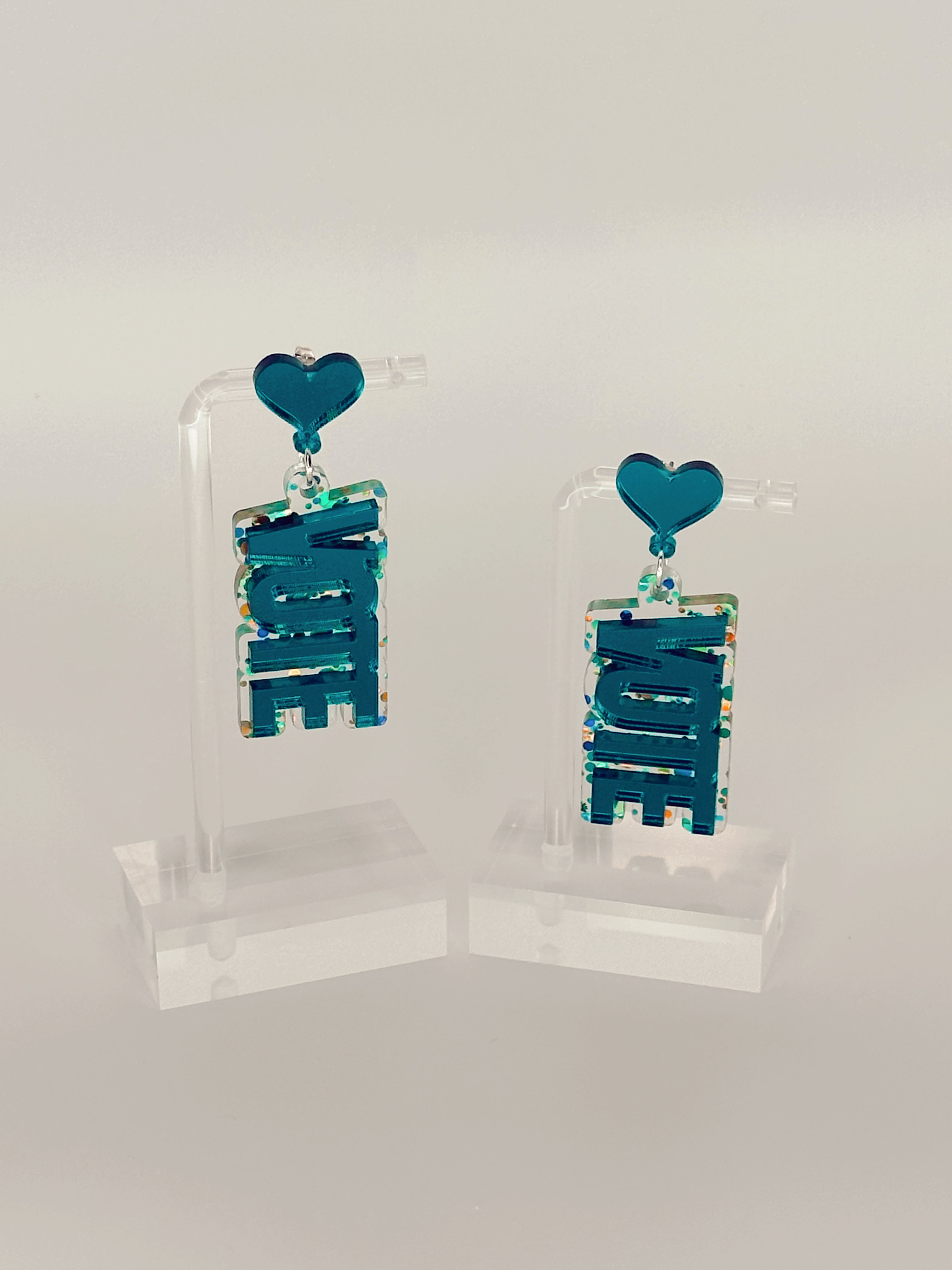 Vote! Turquoise