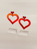 Big red heart